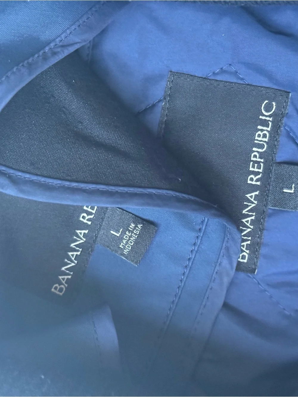 Banana Republic Navy Jacket